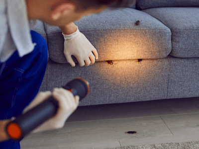 About BrightBay Pest - Residential Pest Control experts in Laramie